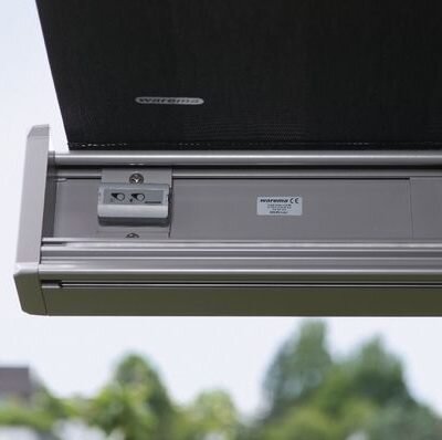 Windsensor der Markise